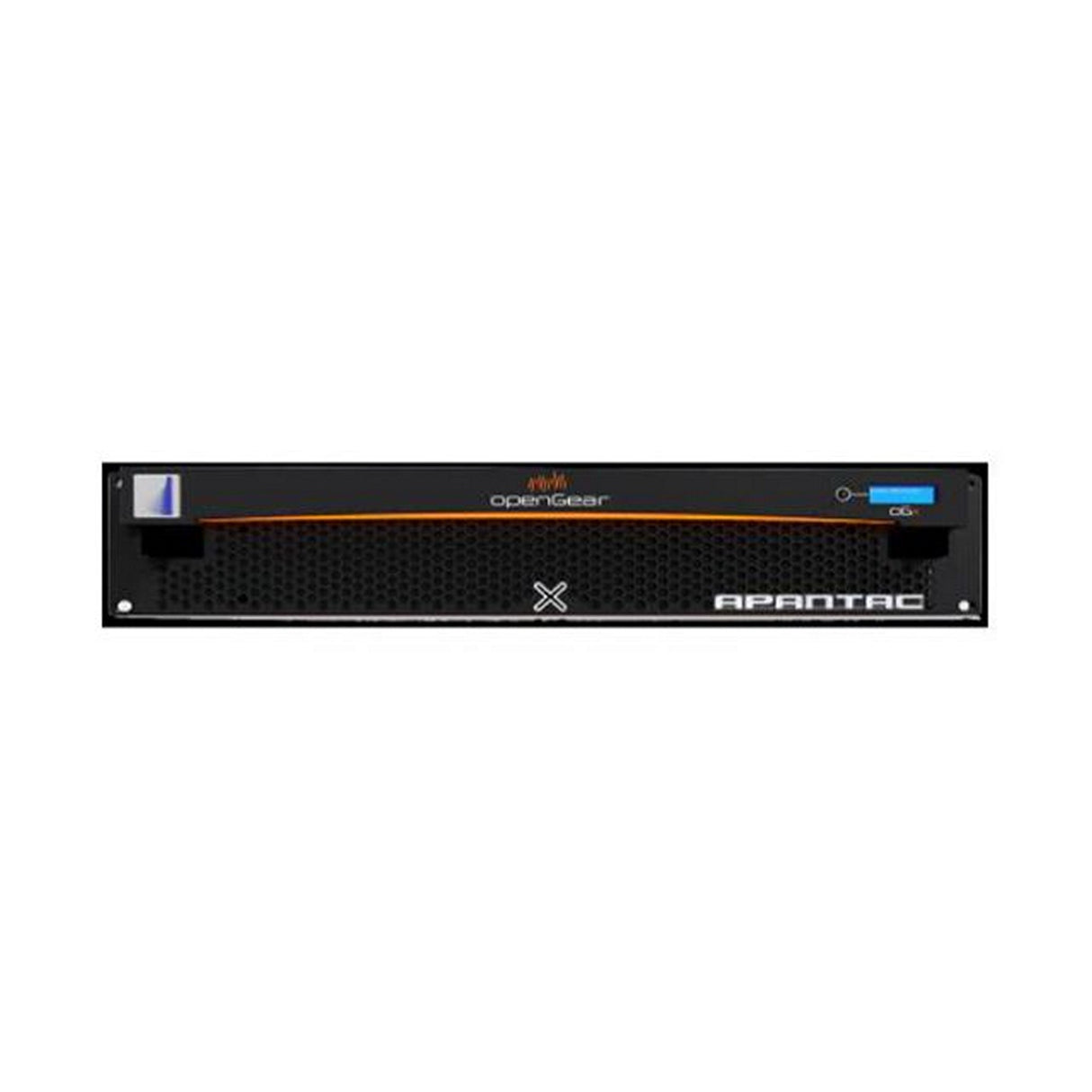 Apantac 22-Slot openGear X High Power Frame with Network Controller