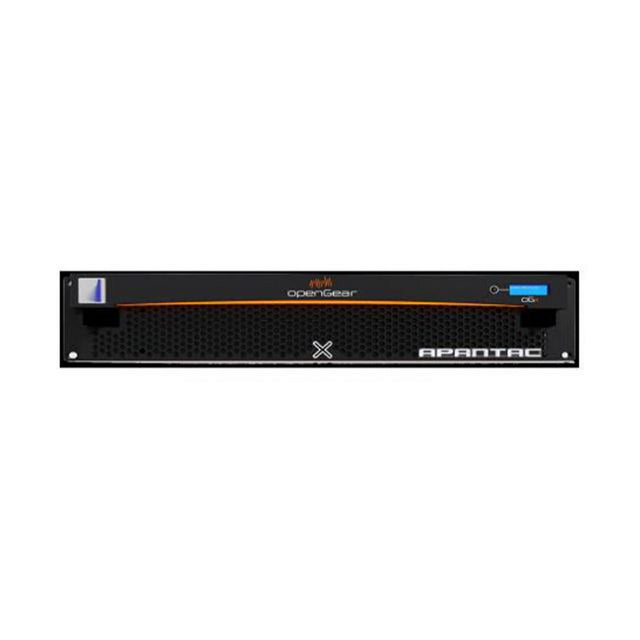 Apantac 22-Slot openGear X High Power Frame with Network Controller