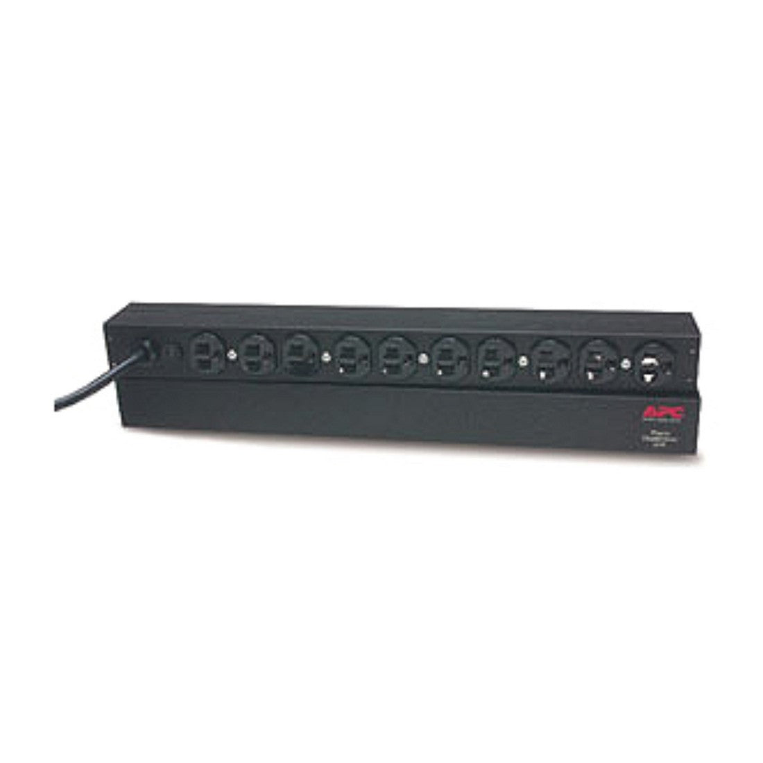 APC AP9562 15A 100/120V Basic Rack PDU, 10 5-15P NEMA Outlets