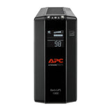 APC BX1000M 4-Surge 1000VA Compact Tower Back-UPS 1000 with Eight NEMA Outlets