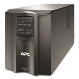 APC SMT1500C 1440VA Smart-UPS 1500 with SmartConnect Port with Eight NEMA 5-15R Outlets
