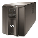 APC SMT1500C 1440VA Smart-UPS 1500 with SmartConnect Port with Eight NEMA 5-15R Outlets