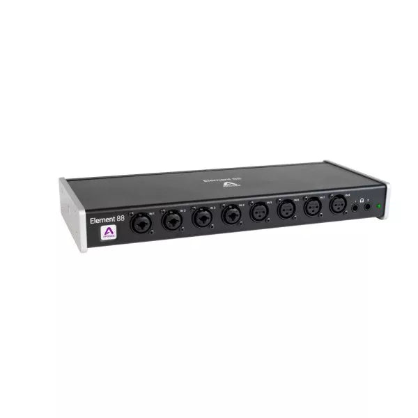 Apogee 16X16S2 Symphony IO Mk II 16x16 Dante Audio Interface System ...