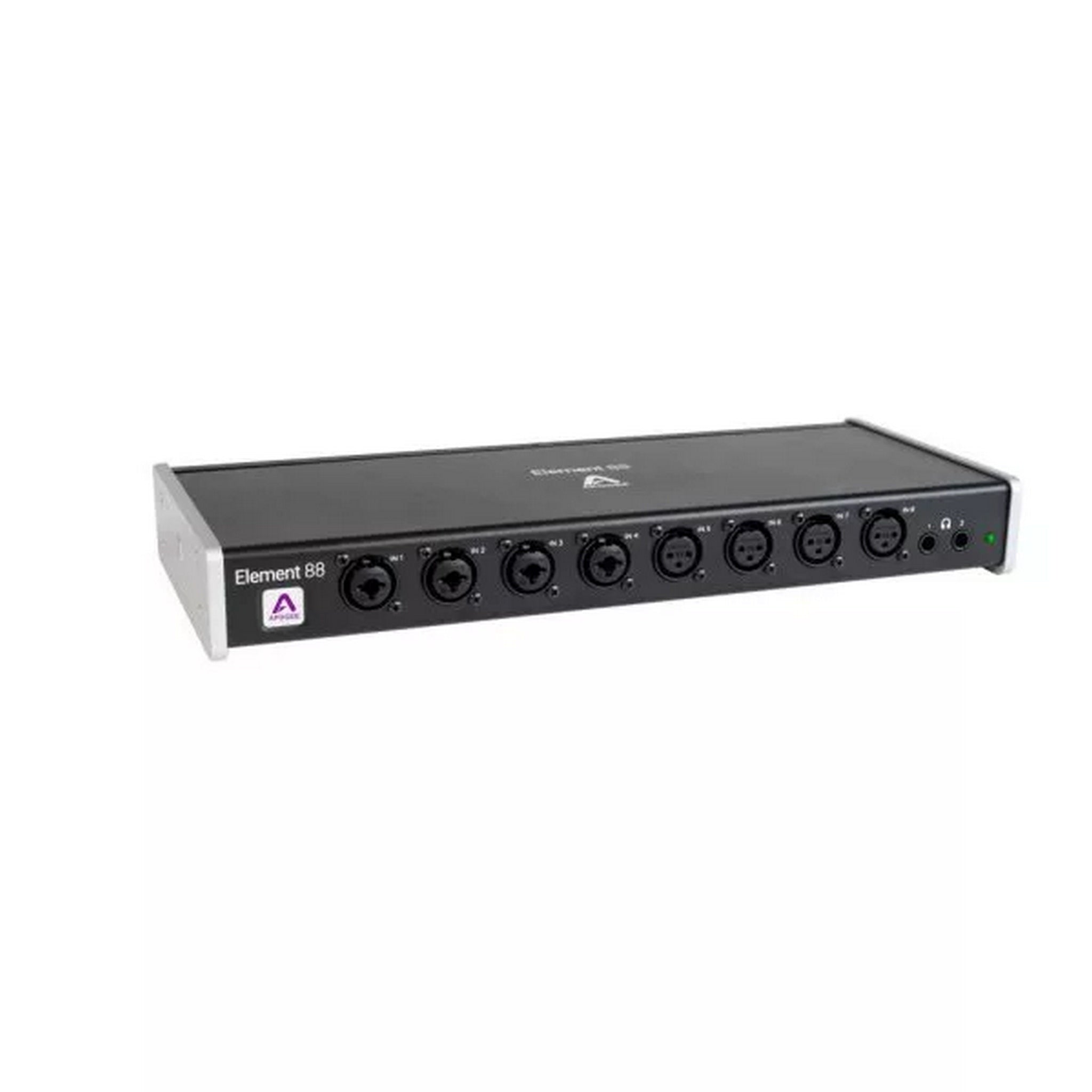 Apogee Element 88 Thunderbolt Audio Interface 16x16 8 Mic Preamps