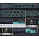 Apogee Mod FX Bundle with ModEQ6 and ModComp Equalizer and Compressor