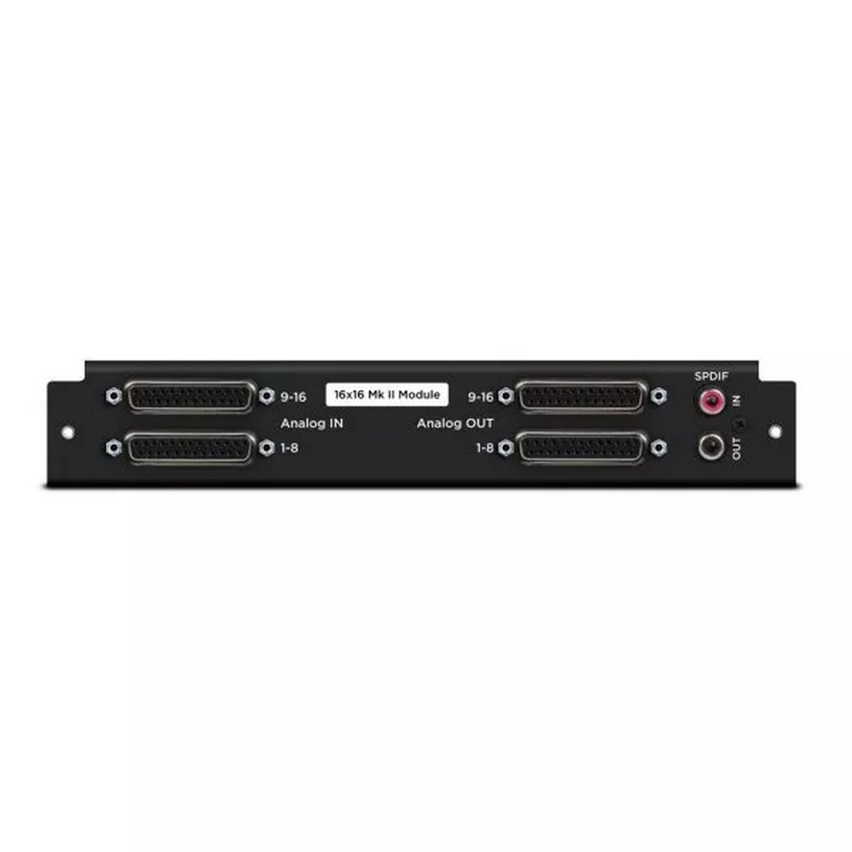Apogee Symphony IO Mk II 16x16 Thunderbolt Audio Interface System<