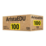 Arista EDU Ultra Black and White Roll Films