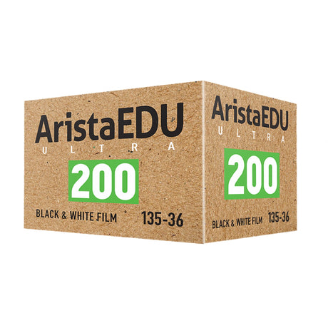 Arista EDU Ultra Black and White Roll Films
