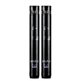 ART M-Six Stereo Matched Pair Small-Diaphragm Cardioid Condenser Microphones