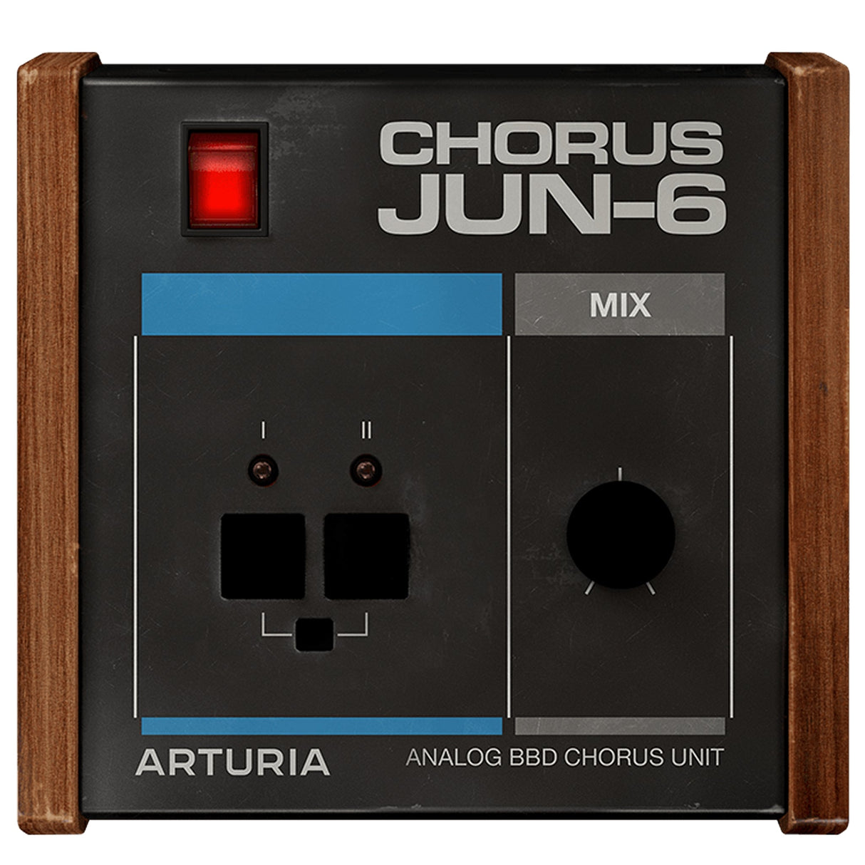 Arturia Chorus JUN-6 Stereo Analog Effect Plug-In