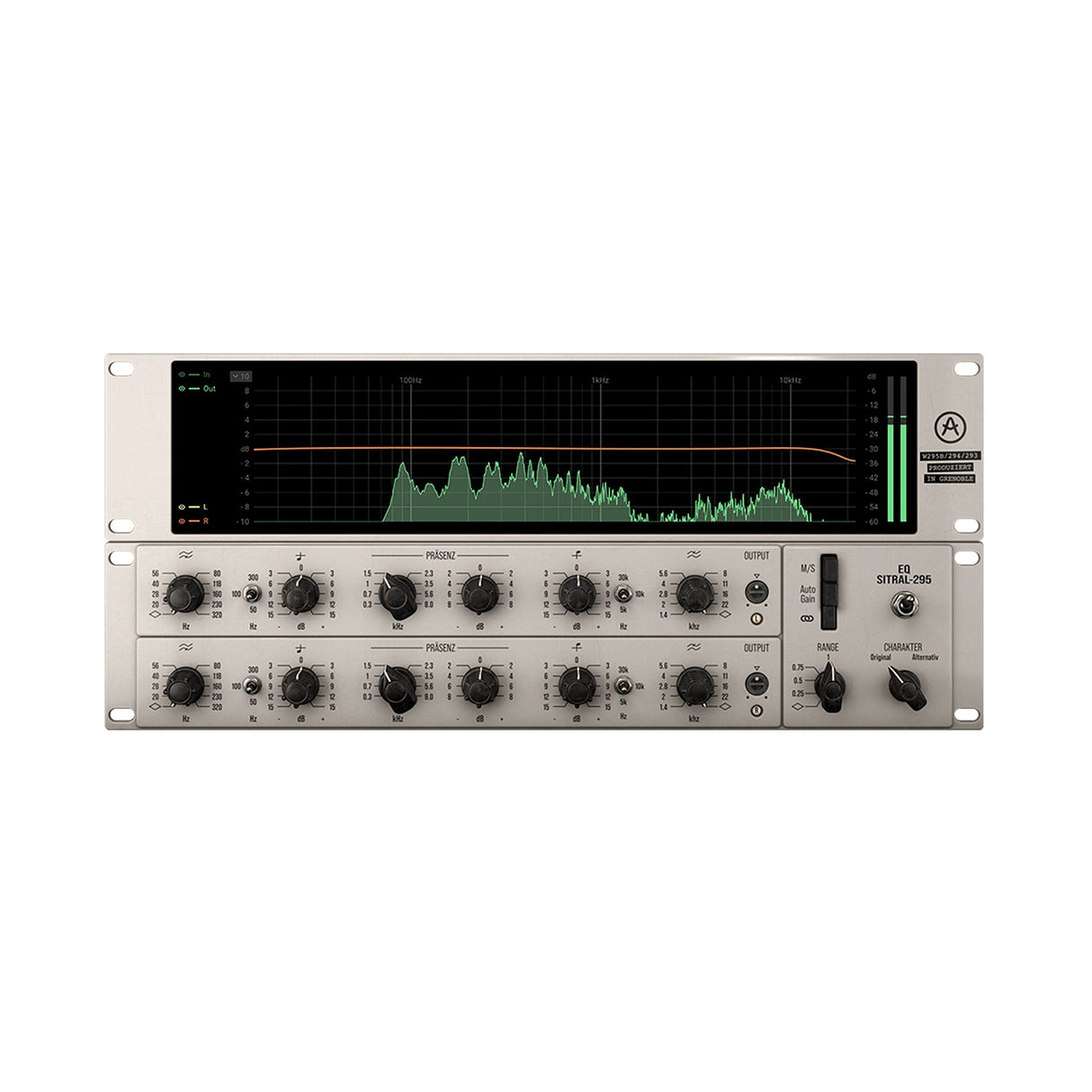 Arturia EQ SITRAL-295 Equalizer Effect Plug-In