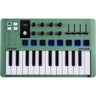 Arturia MiniLab 3 25-Note Compact MIDI Keyboard and Pad Controller