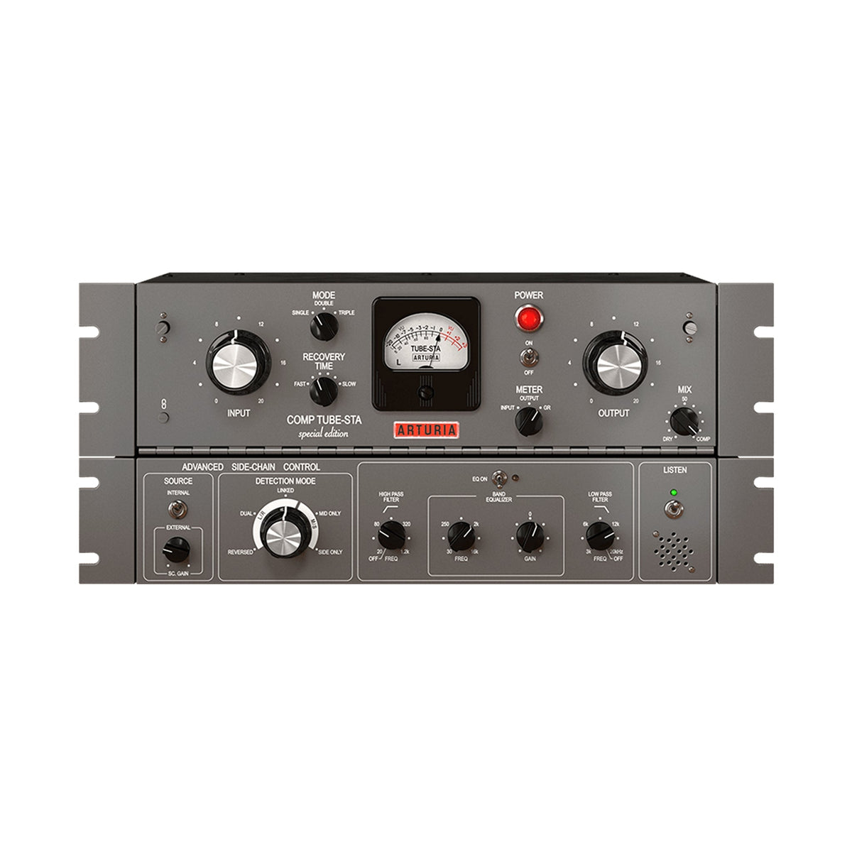 Arturia TUBE-STA Vacuum Tube Compressor Effect Plug-In – AVLGEAR