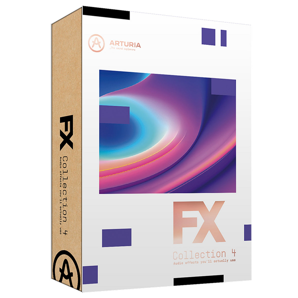 Arturia FX Collection 4 Software Effects Bundle