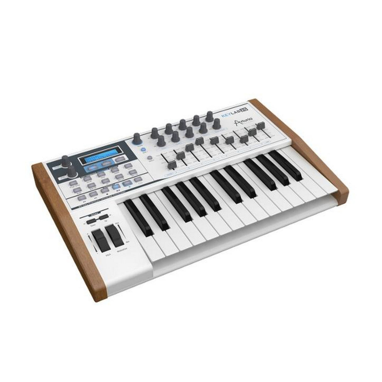 Arturia Keylab 25 25-Key MIDI Controller (Used)
