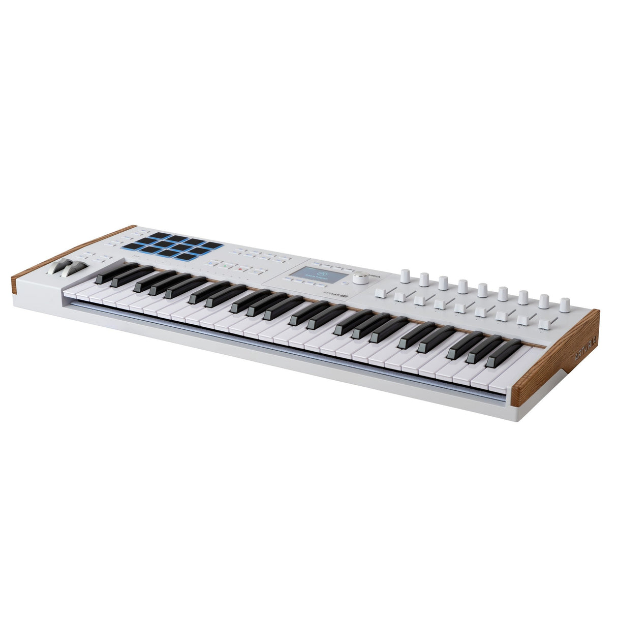 Arturia KeyLab 49 mk3 Keyboard MIDI Controller with 49 Keys