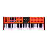 Arturia KeyLab 61 mk3 Ultra Professional MIDI Controller, Orange