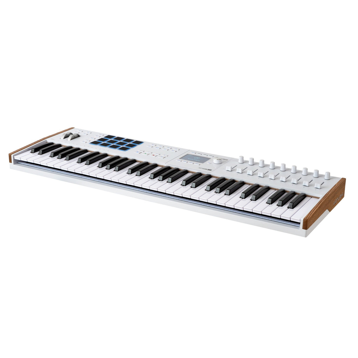 Arturia KeyLab 61 mk3 Keyboard MIDI Controller with 61 Keys