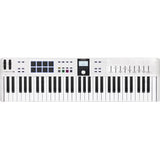 Arturia KeyLab Essential 61 mk3 61-Note MIDI Keyboard Controller