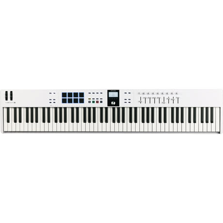 Arturia KeyLab Essential 88 mk3 88-Key MIDI Controller USB Keyboard