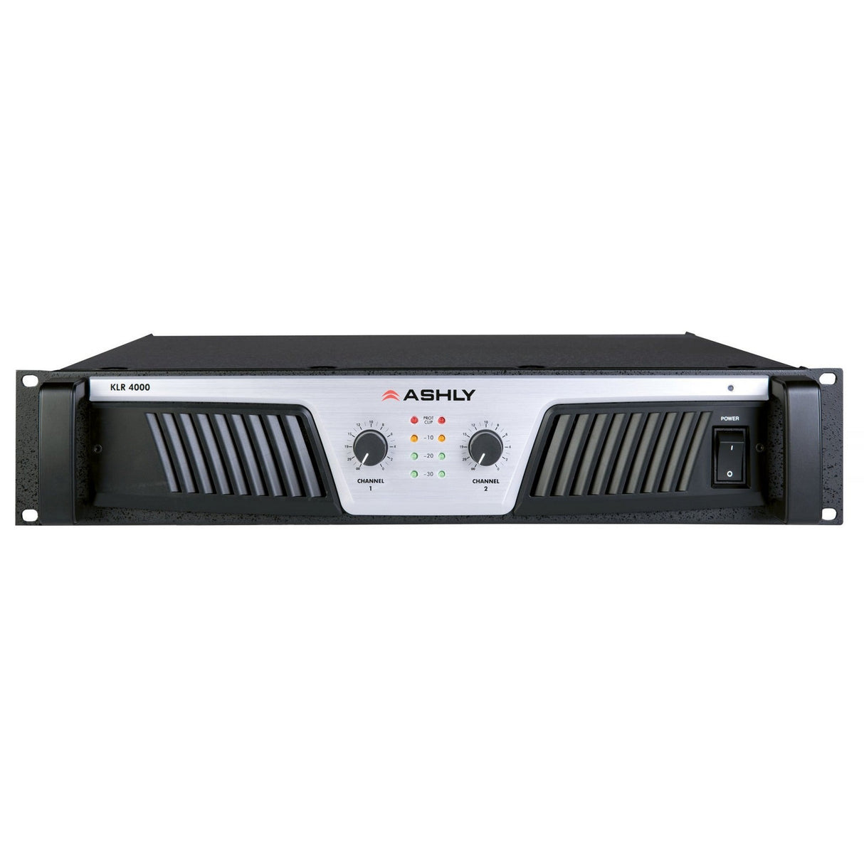 Ashly KLR-4000 850 W High-Efficiency 2-Channel Power Amplifier