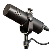 Aston Microphones Stealth Broadcast Cardioid Microphone with Stealth Side Mount