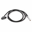 Anton Bauer P-Tap to Canon C200 C200B C300mkII Braided Flex Cable 8075-0276