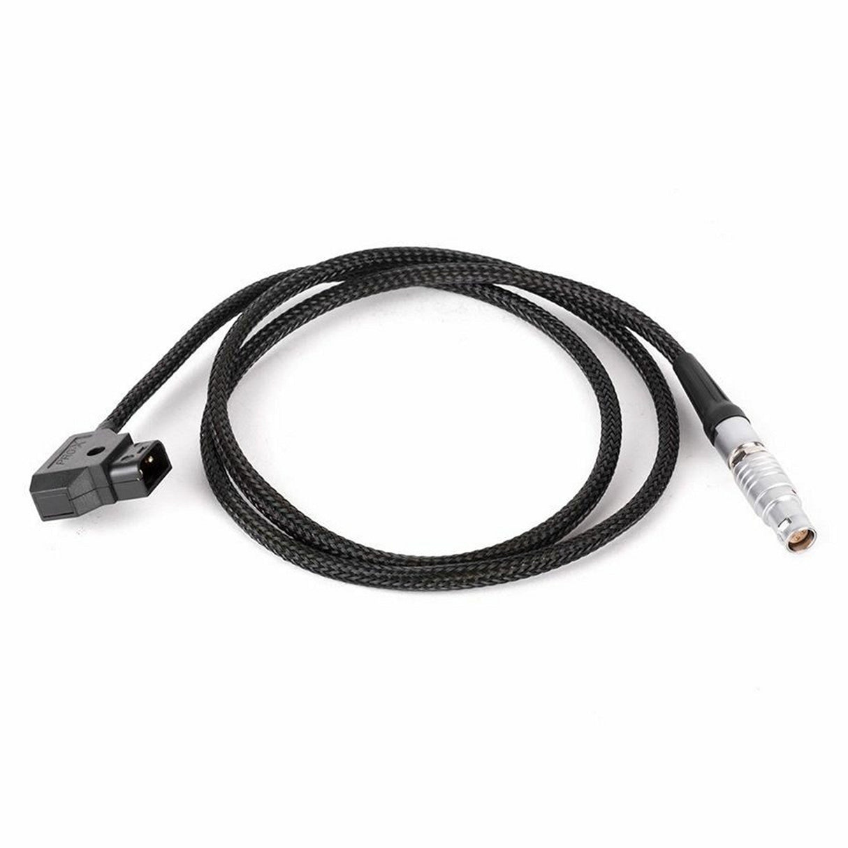 Anton Bauer P-Tap to Canon C200 C200B C300mkII Braided Flex Cable 8075-0276