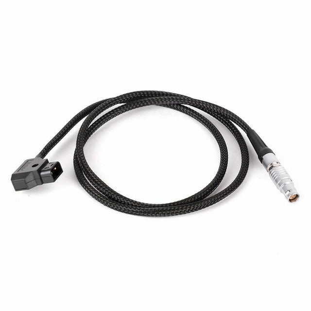 Anton Bauer P-Tap to Canon C200 C200B C300mkII Braided Flex Cable 8075-0276