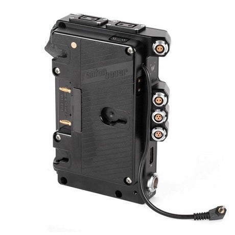 Anton Bauer D-Box Battery Bracket for Canon C700 Gold Mount 8075-0278