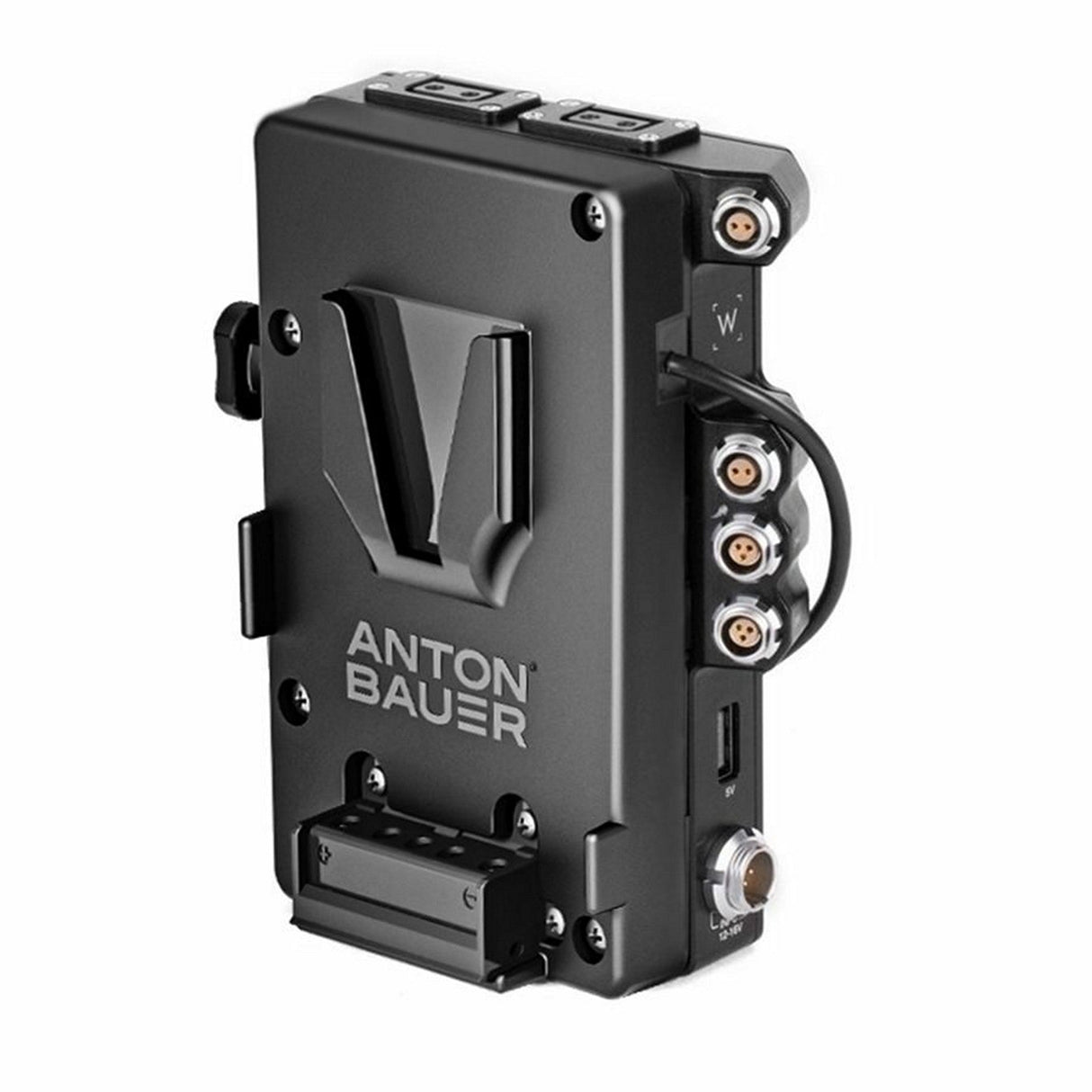 Anton Bauer D-Box Battery Bracket for Canon C700, V-Mount, 8075-0279