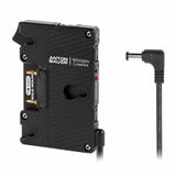Anton Bauer Pro Gold Mount Battery Bracket for Sony FS7 FS5 and Panasonic EVA1 8075-0283