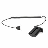Anton Bauer P-Tap to Canon 1DX 1DXmkII 1DXmkIII 1DC Dummy Battery 20-Inch 8075-0287