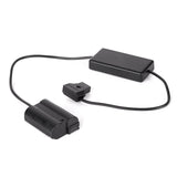 Anton Bauer P-Tap to Nikon D5600 DF D3300 Dummy Battery 8075-0288