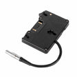 Anton Bauer Gold Mount Battery Bracket for RED DSMC1/DSMC2 8075-0290