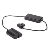 Anton Bauer P-Tap to Nikon Regulated 7.0V Dummy EN-EL15 Battery 8075-0299