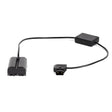 Anton Bauer P-Tap to Sony 7.2 V Regulated Dummy NP-FM500H Battery 8075-0303