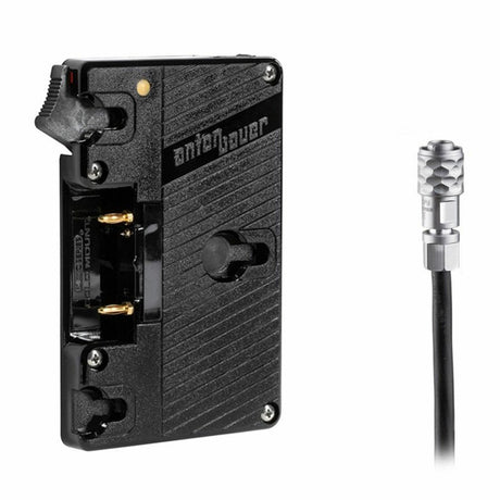 Anton Bauer Gold Mount Battery Bracket for Blackmagic Design Pocket Cinema Camera 4K 8075-0304