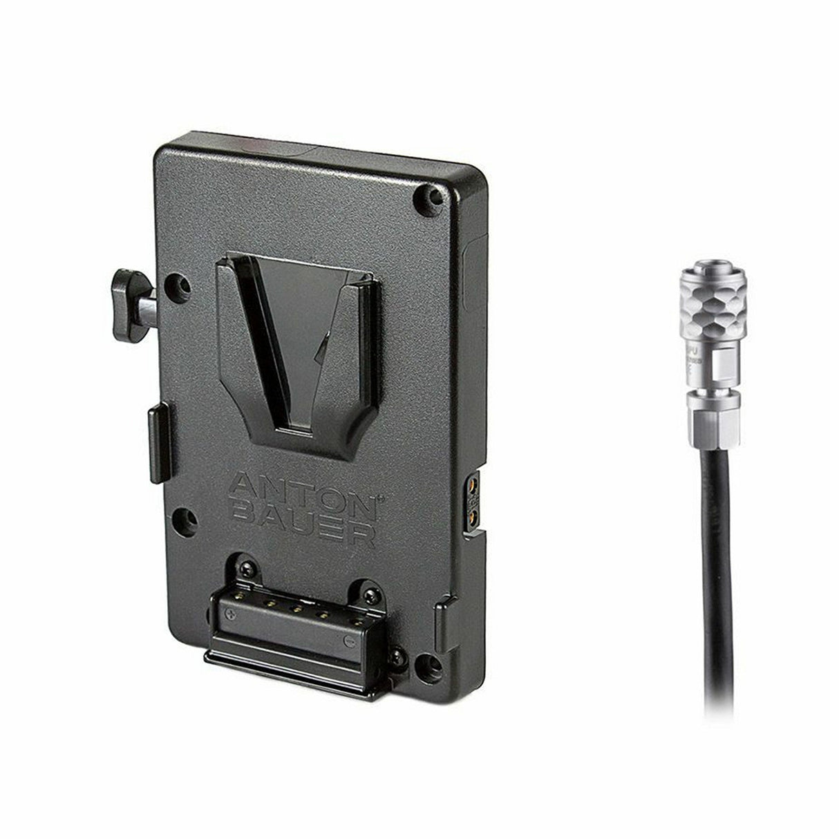 Anton Bauer V-Mount Battery Bracket for Blackmagic Design Pocket Cinema Camera 4K, 8075-0305