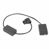 Anton Bauer P-Tap to Sony 7.4V Regulated Dummy NP-FW50 Battery 8075-0315