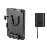 Anton Bauer V-Mount Battery Bracket for Sony A9, A7rIII Faux Battery, 8075-0317