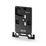 Anton Bauer Universal Plate for 15mm Rod Clamps 8075-0328