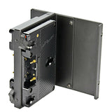Anton Bauer QR-HOTSWAP-GM Gold Mount Perpetual Battery Operation Adapter 8075-0023