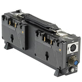 Anton Bauer QBH-HD Quad Battery Holder 8075-0044