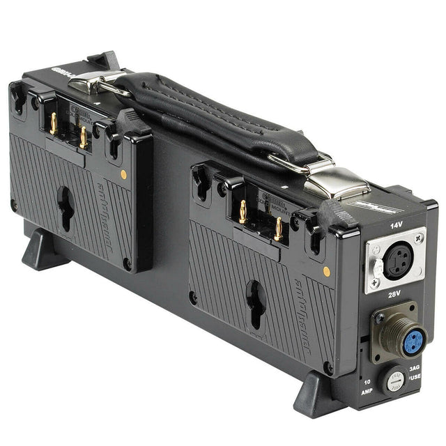 Anton Bauer QBH-HD Quad Battery Holder 8075-0044