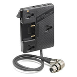 Anton Bauer QR-UNIV Single Snap On Battery Holder 8375-0091