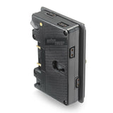 Anton Bauer QR-QUAD PT 4 PowerTap Connectors Sandwich Adapter 8375-0115
