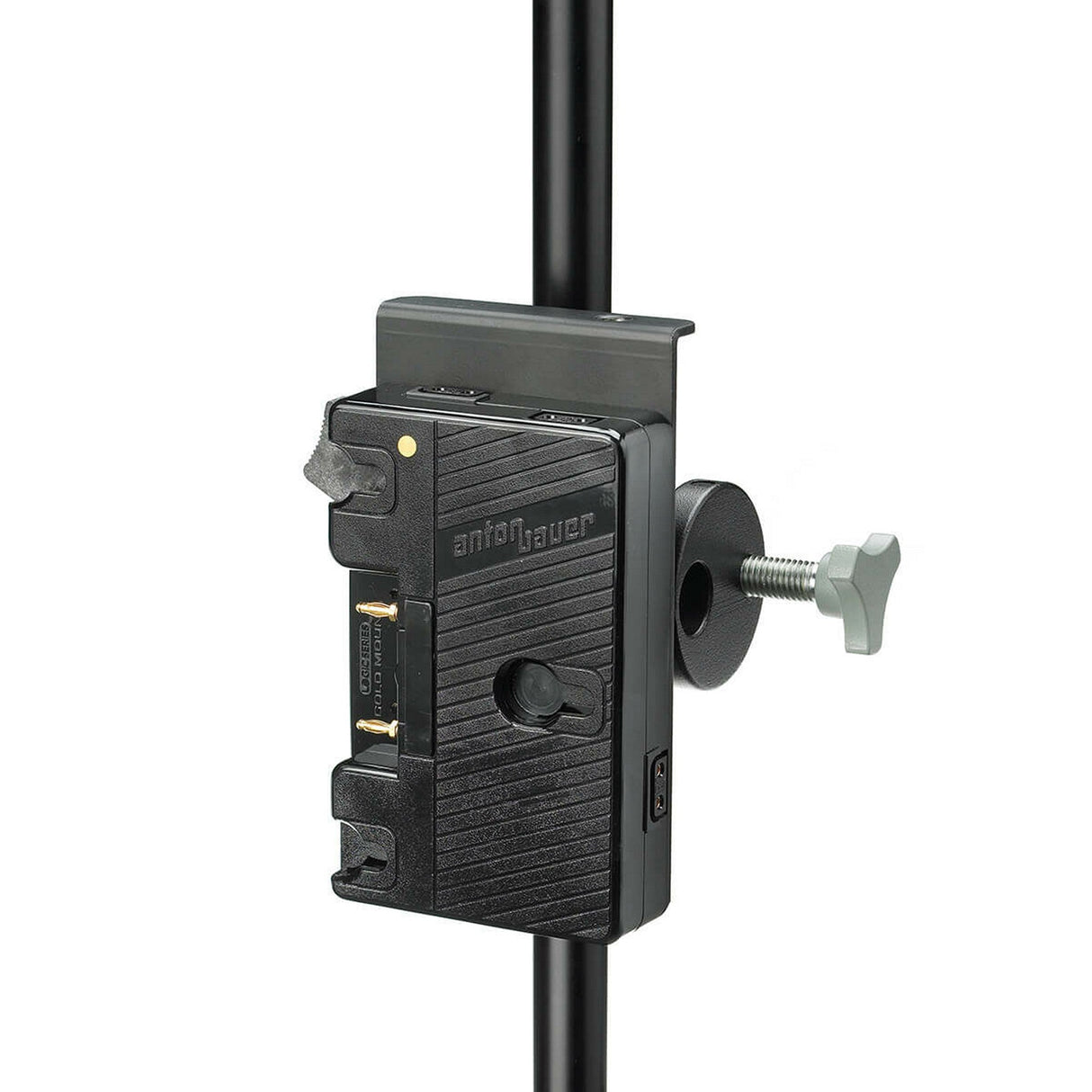 Anton Bauer QRC-LG Gold Mount Stand Attachable Gold Mount 8375-0176