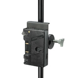 Anton Bauer QRC-LG Gold Mount Stand Attachable Gold Mount 8375-0176
