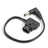 Anton Bauer PowerTap Lectro 8inch PowerTap to Lectrosonics Wireless Receiver Cable 8075-0113
